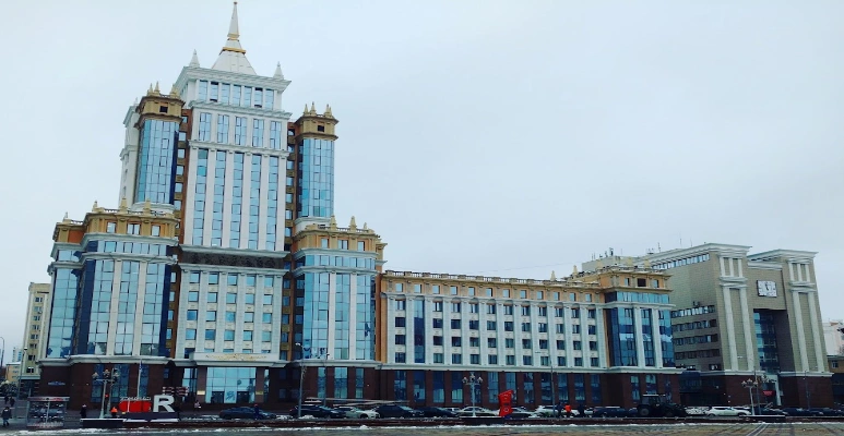 Mordovia State University Russia