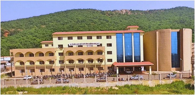 Late Shri Lakhi Ram Agrawal Memorial Govt Medical College