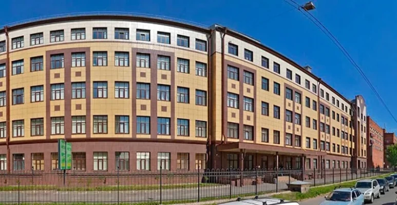 Saint Petersburg State Pediatric Medical University