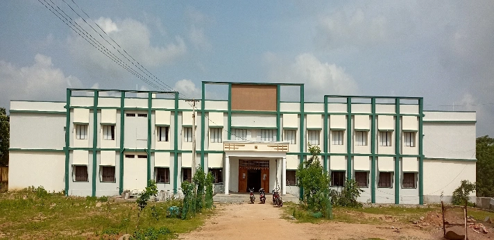 Government Medical College Jayashankar Bhupalpally