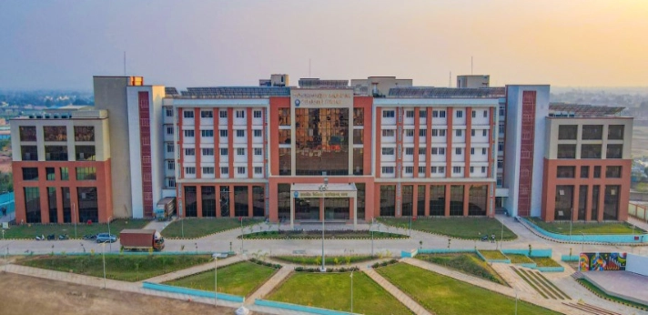 Government Medical College Satna