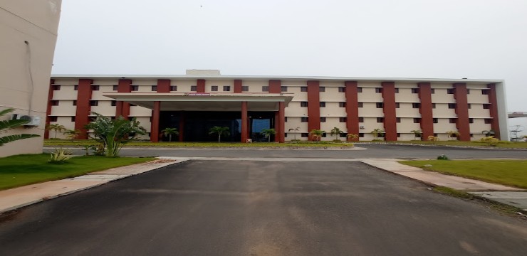PSP Medical College Kanchipuram