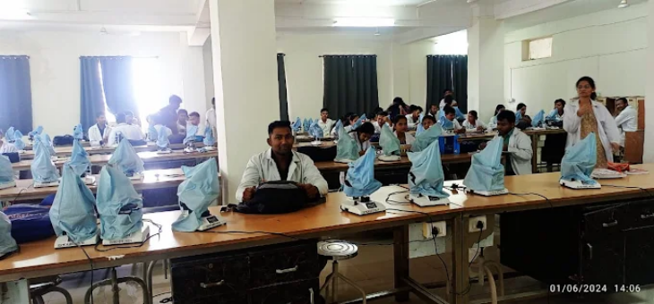Ram Krishna Medical College Bhopal Lab