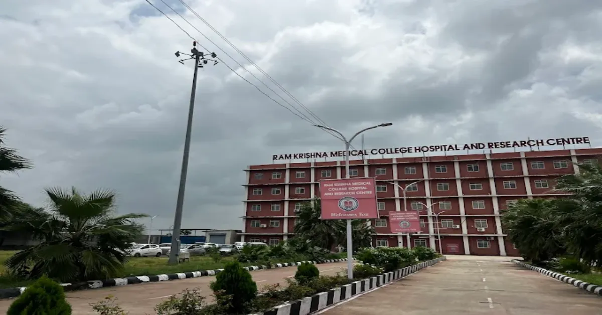 Ram Krishna Medical College Bhopal