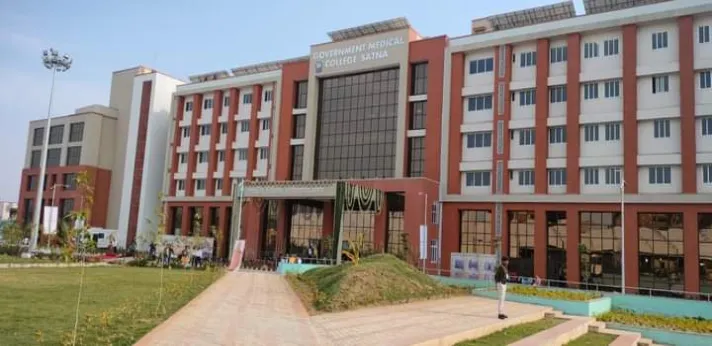 government medical college satna