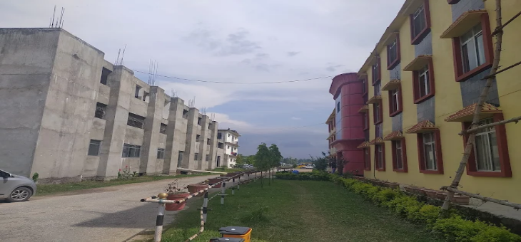 Devdaha Medical College Nepal Campus