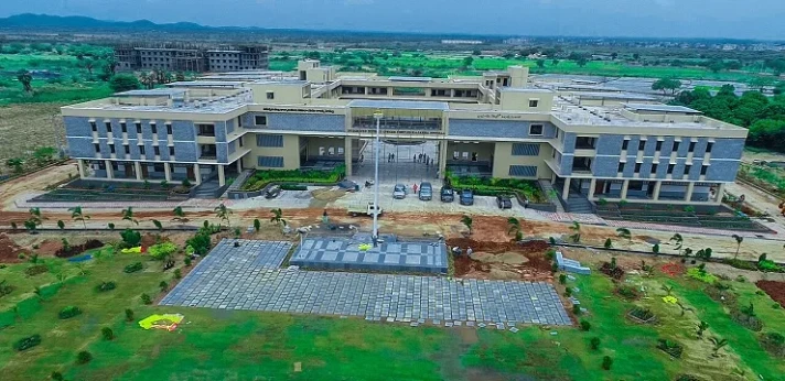 Government Medical College Rajanna Sircilla