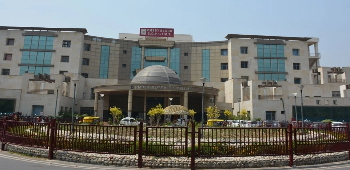 Sanjay Gandhi Postgraduate Medical College Lucknow ,