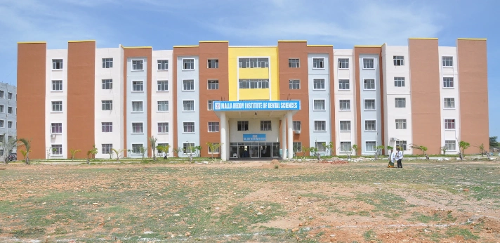 Malla Reddy Institute of Dental Sciences Hyderabad