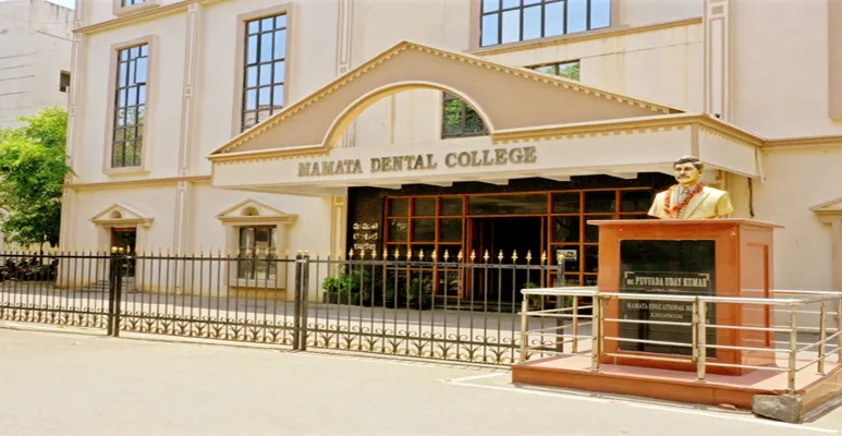 Mamata Dental College Khammam