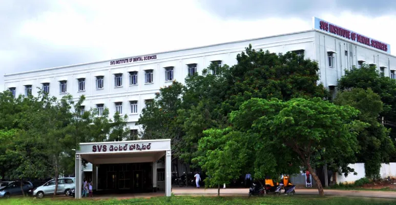 SVS Institute of Dental Sciences