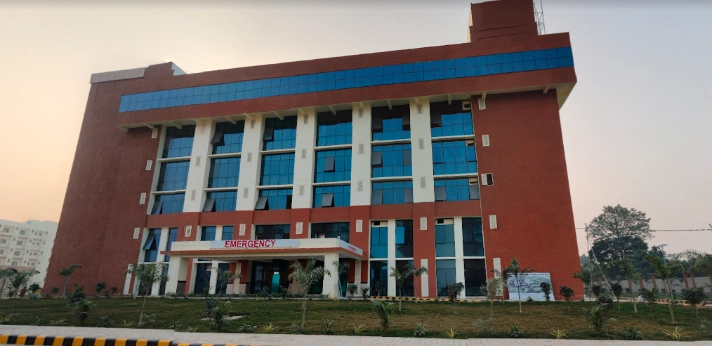 Shri Ram Janaki Medical College