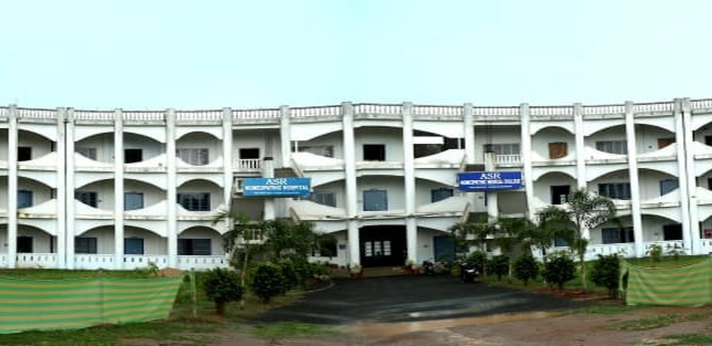 ASR Homeopathic Medical College