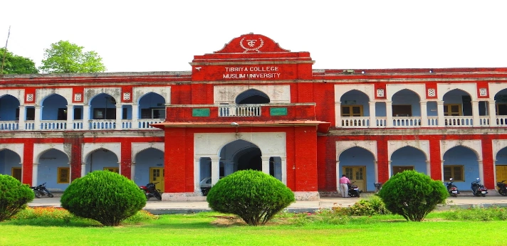 Ajmal Khan Tibbiya College Aligarh..