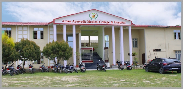 Aroma Ayurvedic Medical College