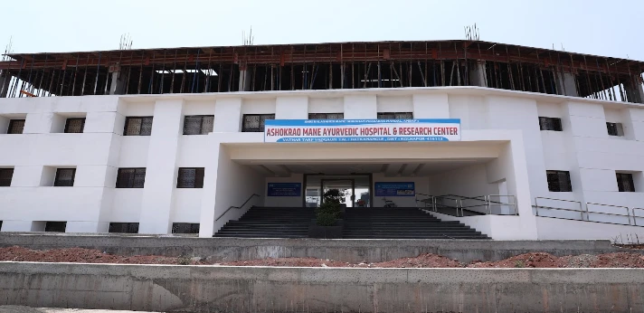 Ashokrao Mane Ayurved Medical College