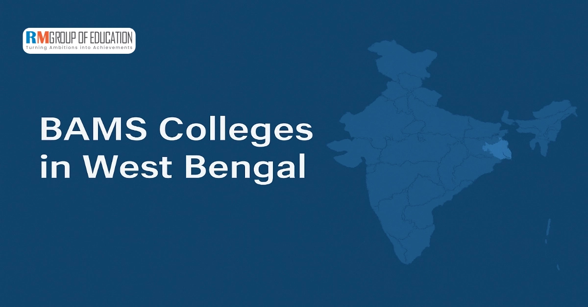 BAMS Colleges in West Bengal