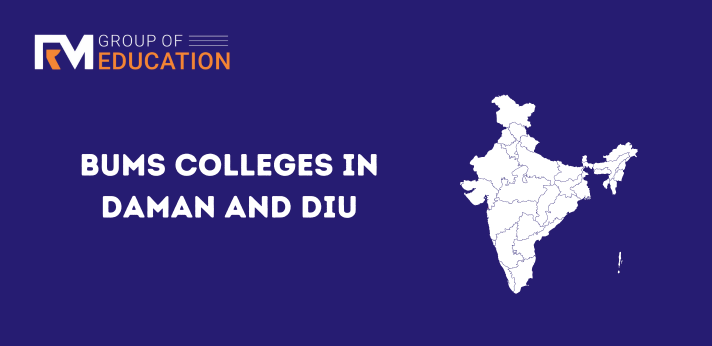 BUMS Colleges in Daman and Diu