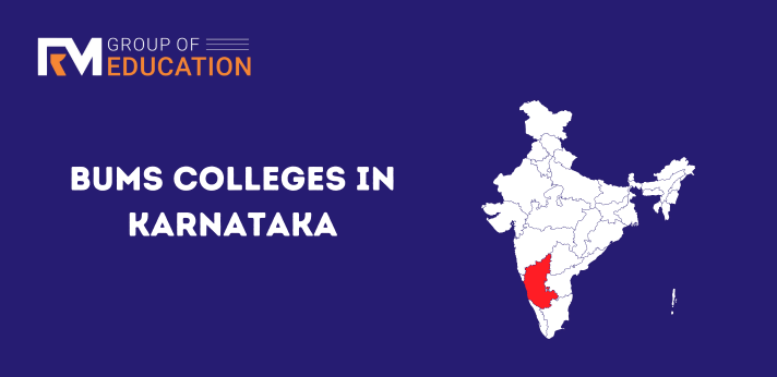 BUMS Colleges in Karnataka ,