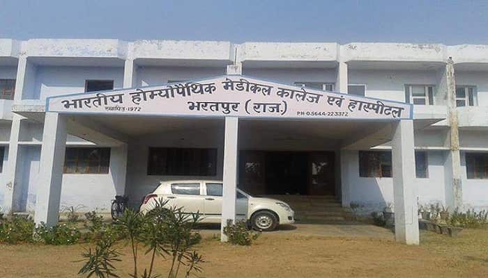 Bhartiya Homoeopathic Medical College Bharatpur