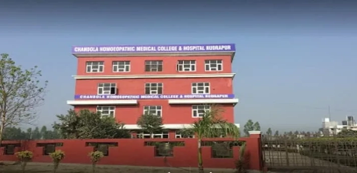 Chandola Homeopathic Medical College Rudrapur 2024 25 Fees Admission