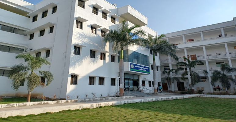 Dhaneshwari Ayurved College Aurangabad