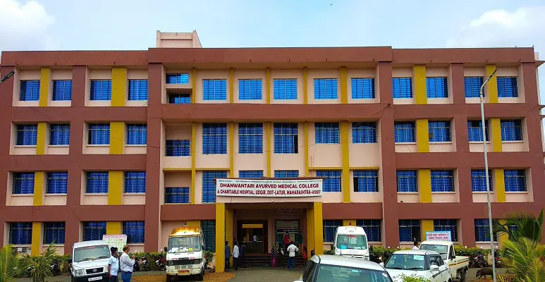 Dhanvantari Ayurveda Medical College