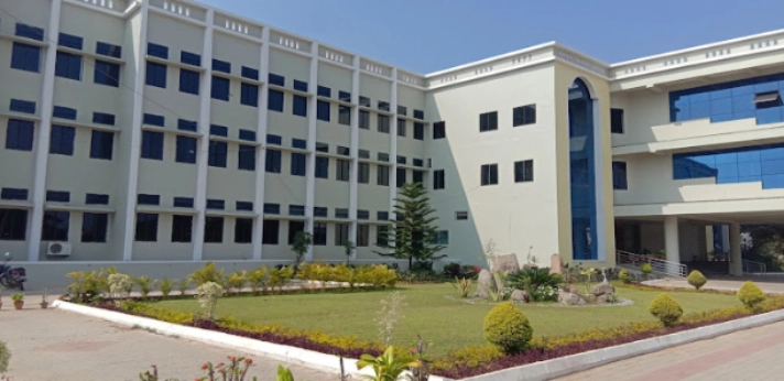 Gavisiddeshwara Ayurvedic College Koppal