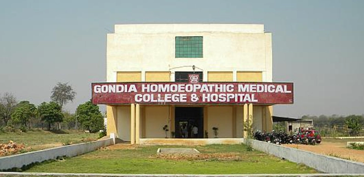Gondia Homoeopathic Medical College