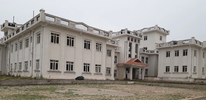 Government Ayurvedic Medical College Jammu