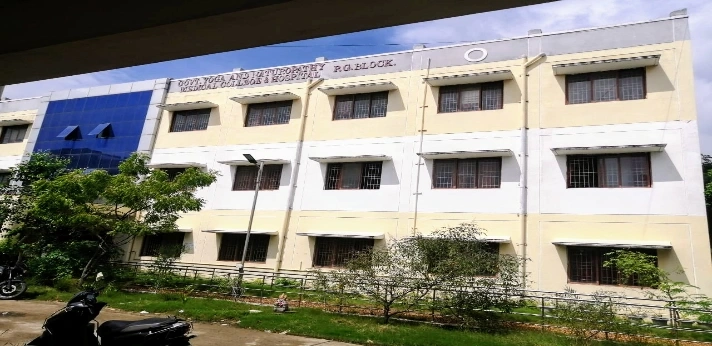 Government Naturopathy College Chennai.