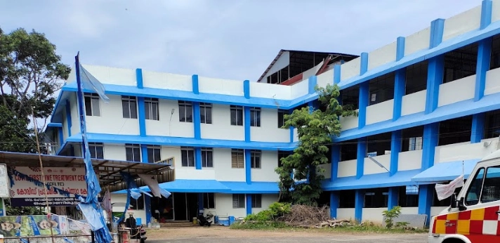 Govt. Homoeopathic Medical College Thiruvananthapuram