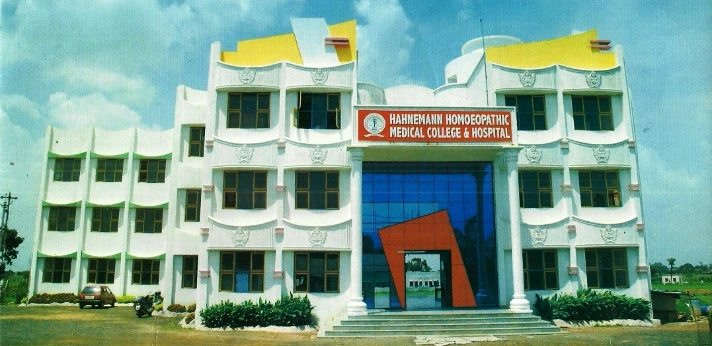 Hahnemann Homoeopathic College Bhopal