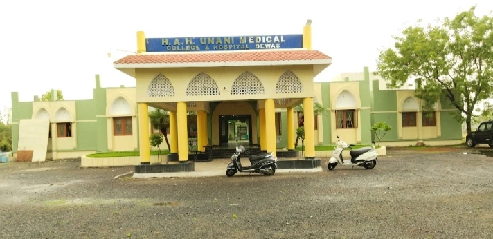 Hakeem Abdul Hameed Unani Medical College Dewas