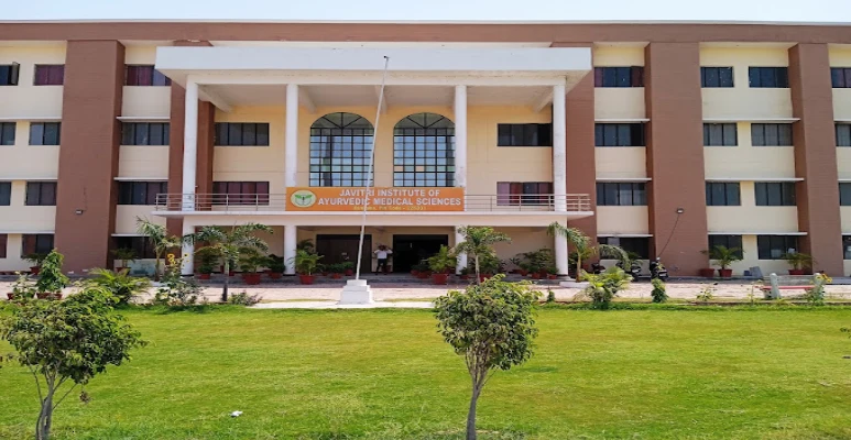 Javitri Institute of Ayurvedic Medical Sciences Lucknow