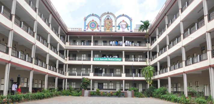 KTG Ayurvedic Medical College