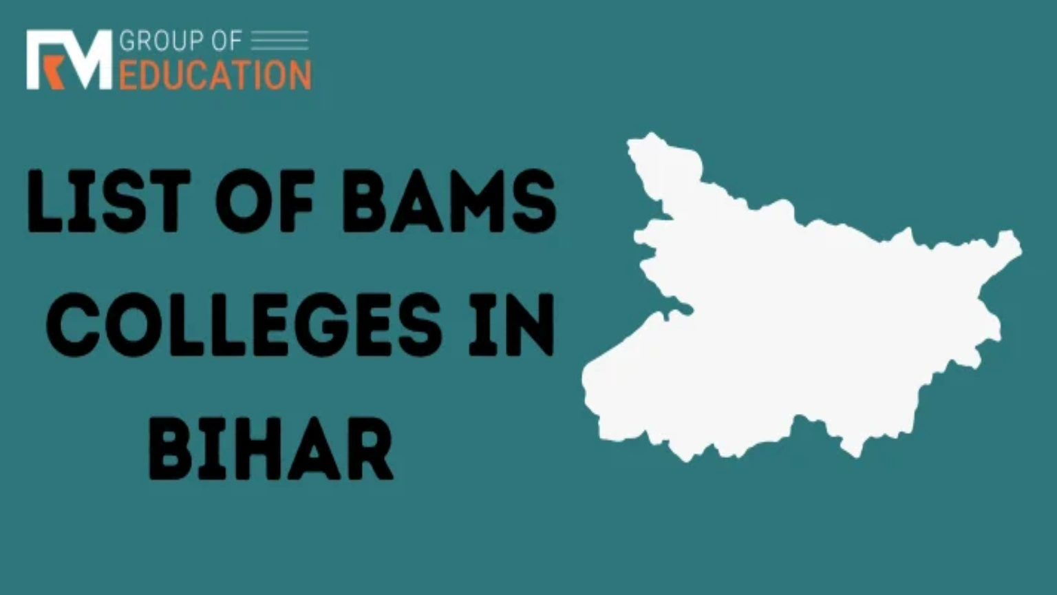 List of BAMS Colleges in Bihar