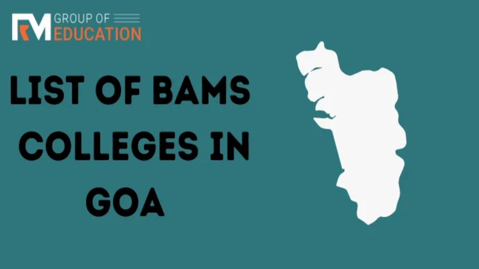 List of BAMS Colleges in Goa