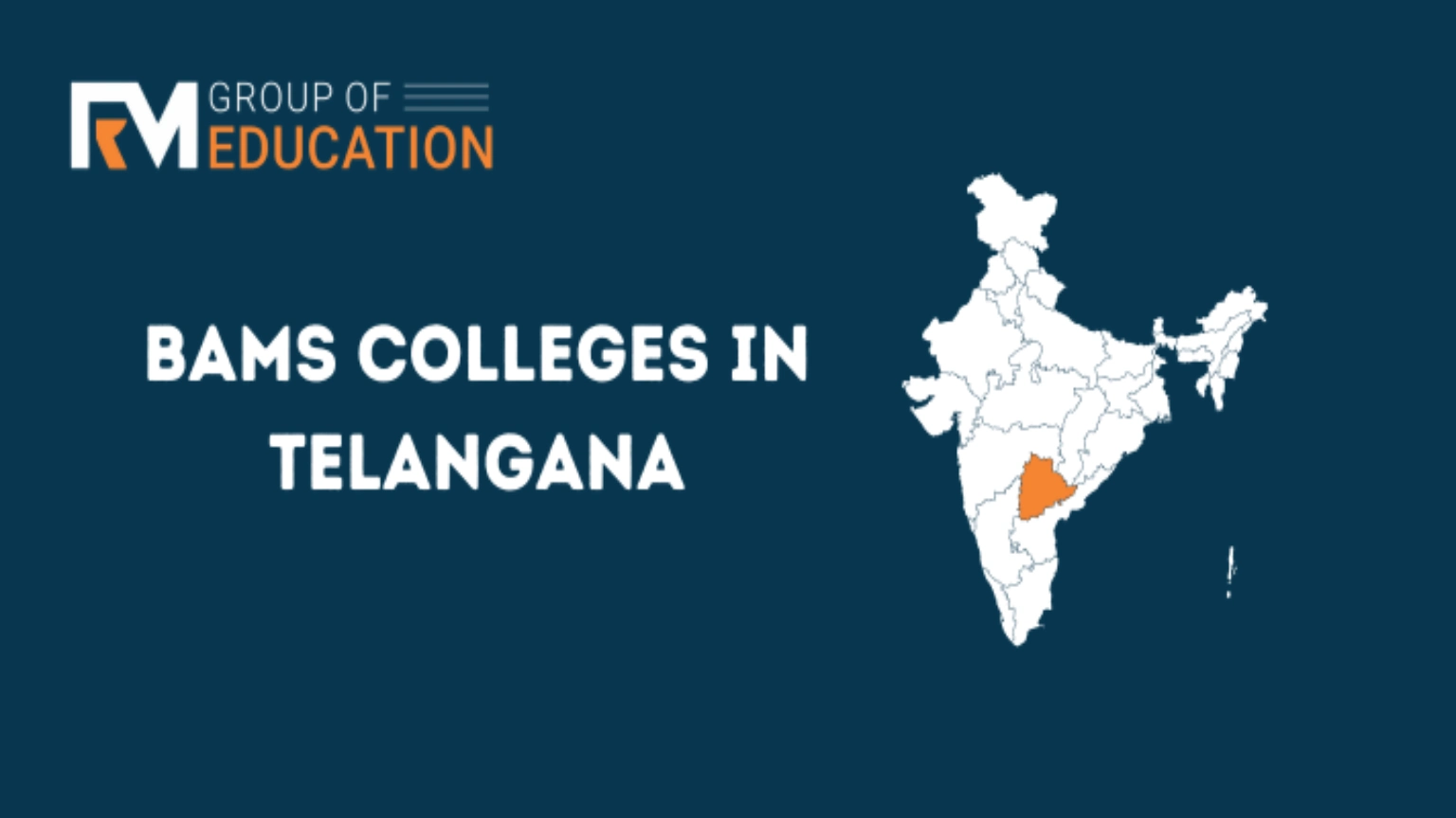 List of BAMS Colleges in Telangana