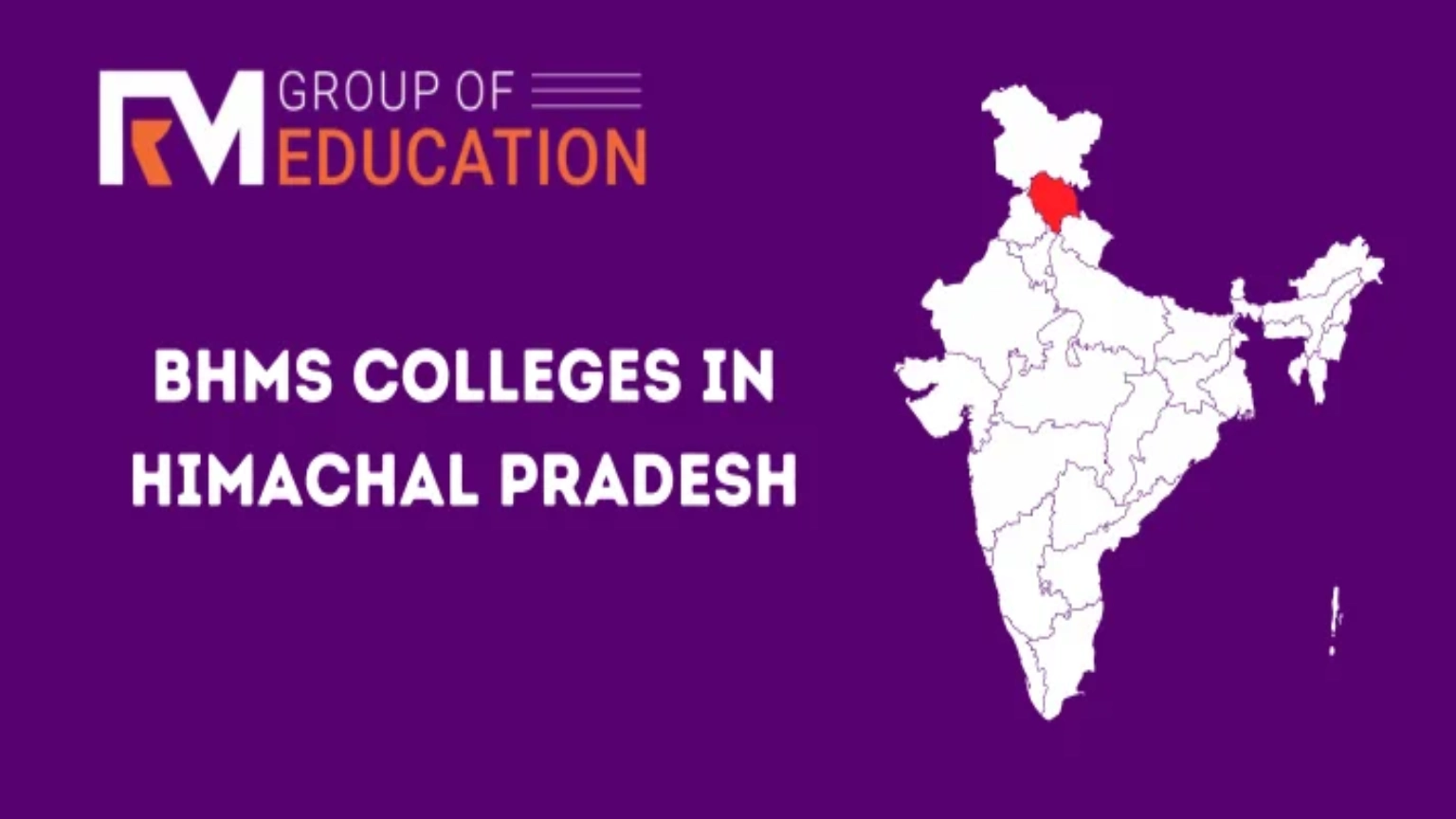 List of BHMS Colleges in Himachal Pradesh