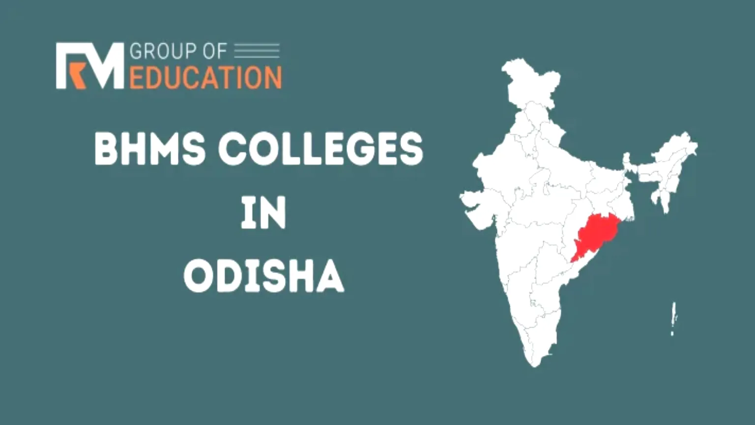 List of BHMS Colleges in Odisha