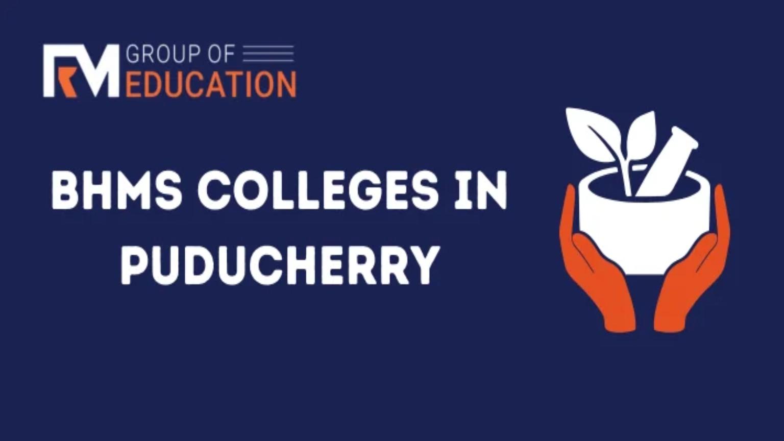 List of BHMS Colleges in Puducherry