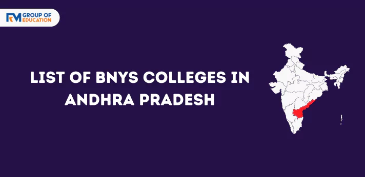 List of BNYS Colleges in Andhra Pradesh