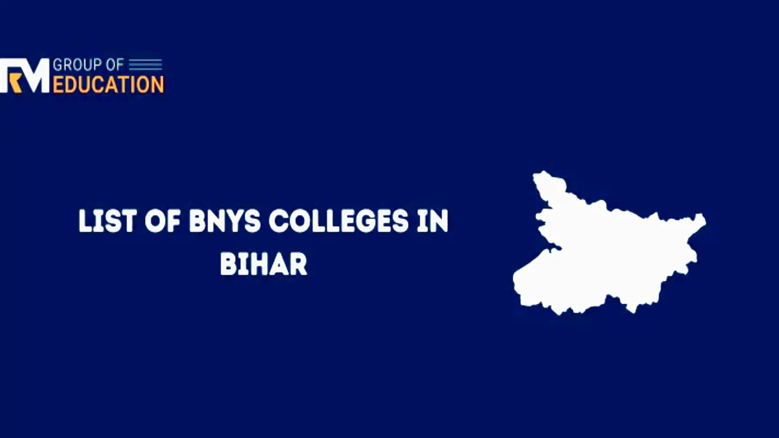 List of BNYS Colleges in Bihar