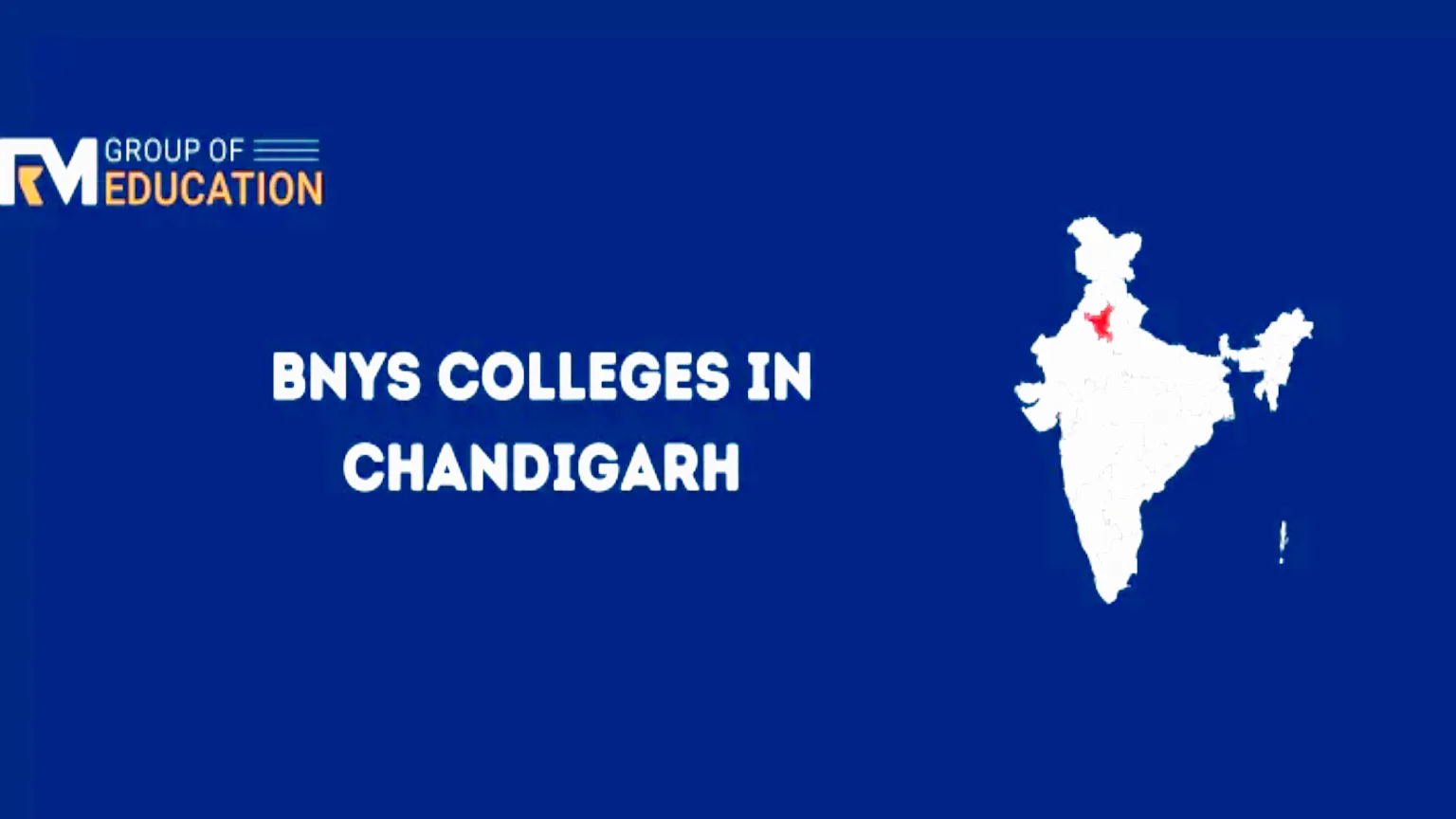 List of BNYS Colleges in Chandigarh