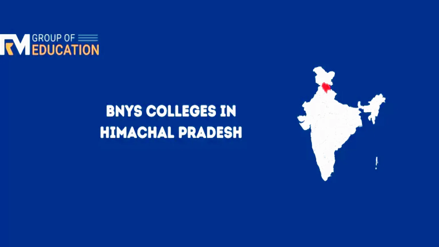 List of BNYS Colleges in Himachal Pradesh