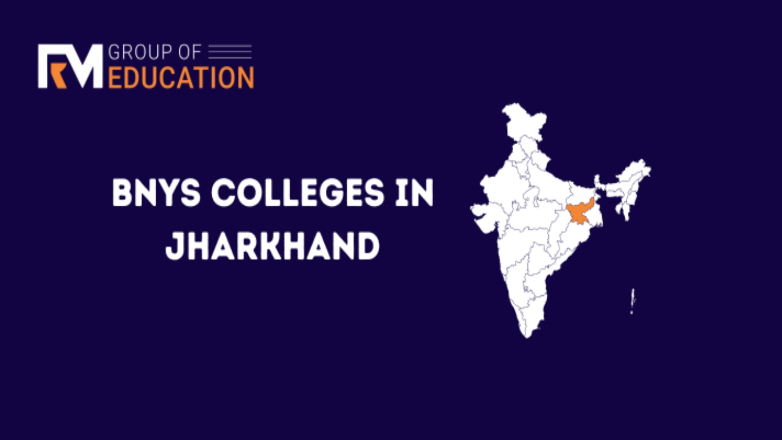 List of BNYS Colleges in Jharkhand