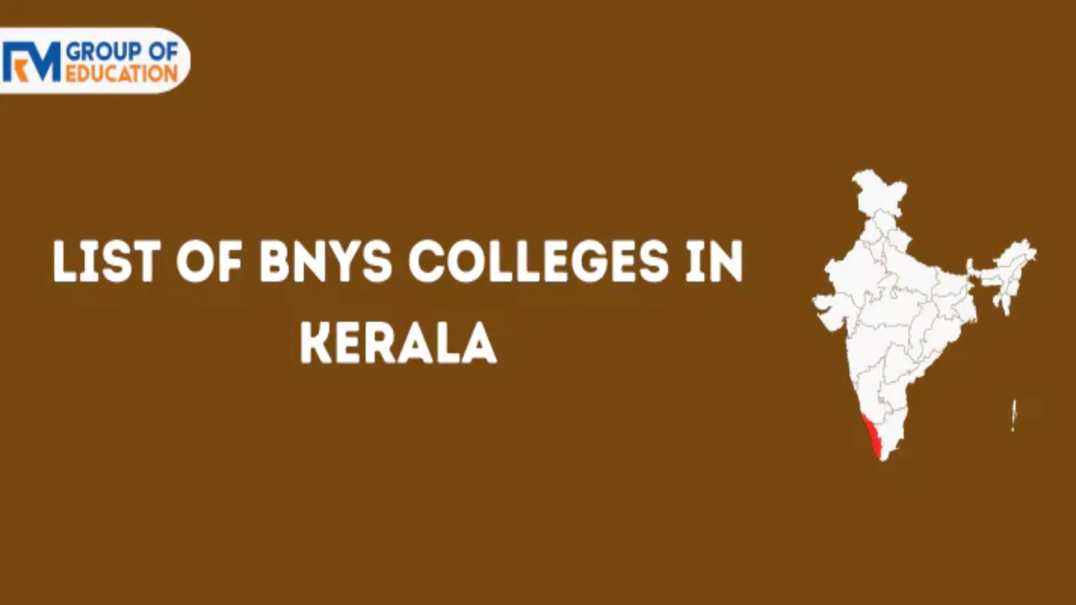 List of BNYS Colleges in Kerala