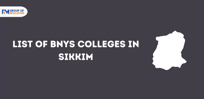 List of BNYS Colleges in Meghalaya