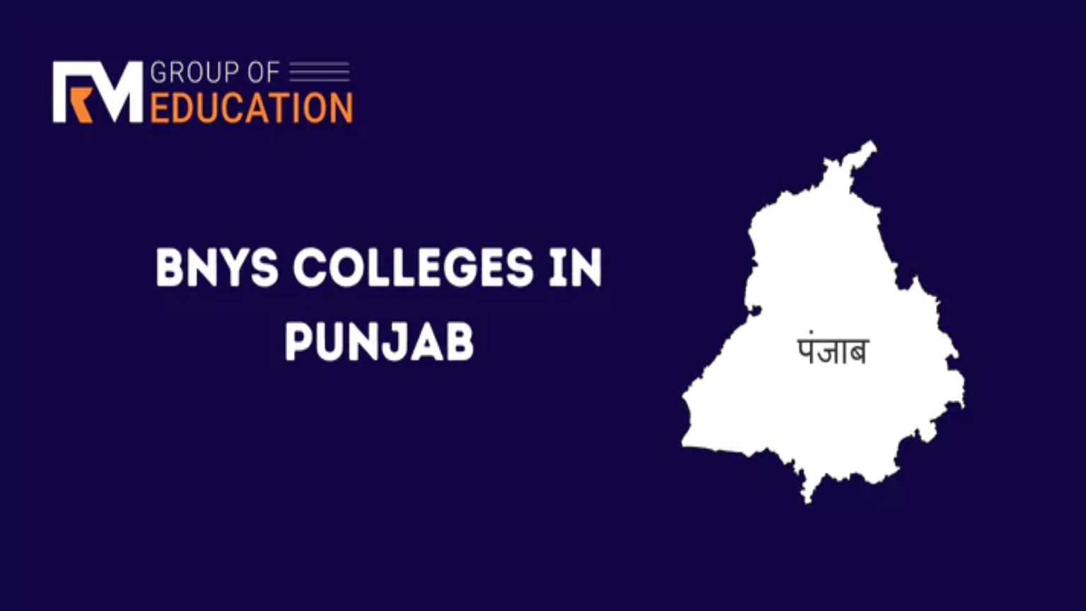 List of BNYS Colleges in Punjab